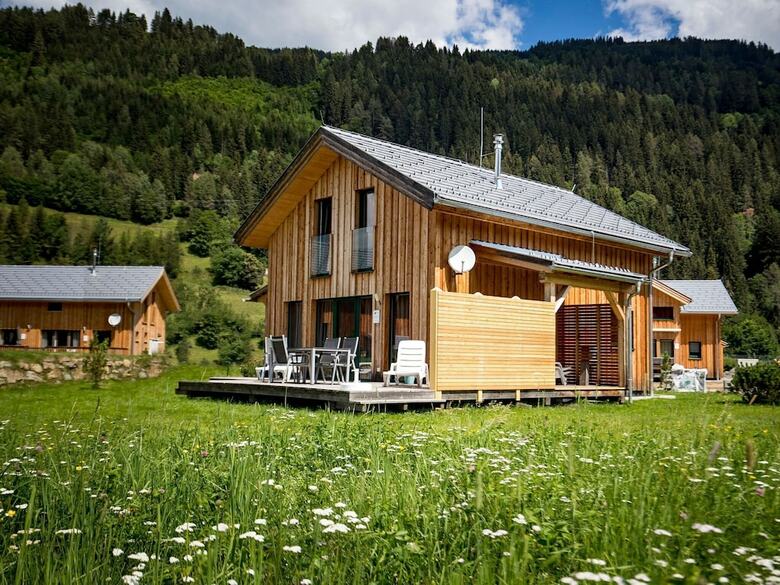 Luxurious Chalet In Murau With Terrace
