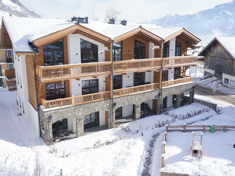 Cozy Apartment In Piesendorf With Sauna