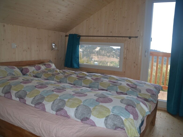 Exclusive Chalet In Wolfsberg With Sauna