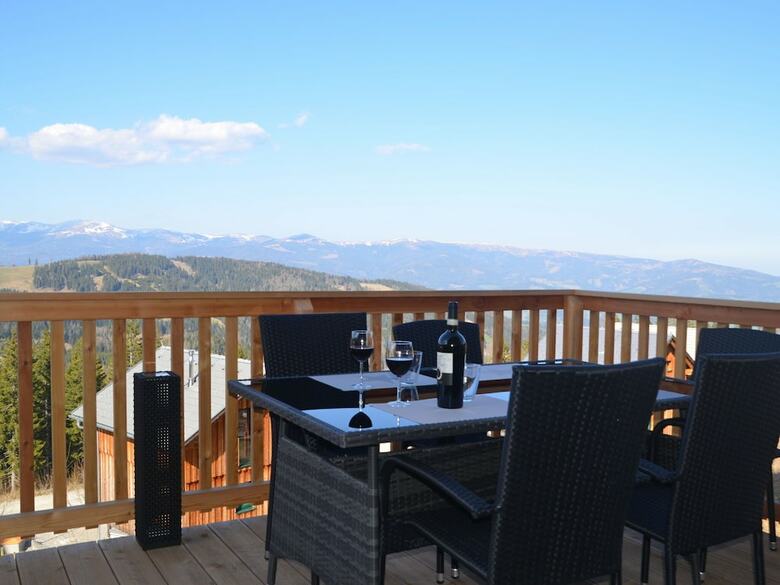 Exclusive Chalet In Wolfsberg With Sauna