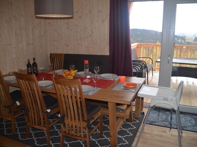 Exclusive Chalet In Wolfsberg With Sauna