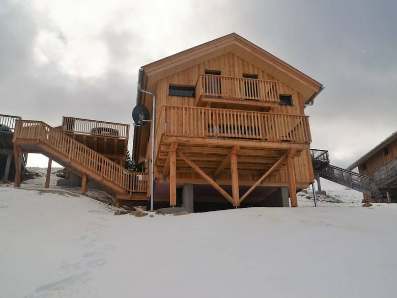 Exclusive Chalet In Wolfsberg With Sauna