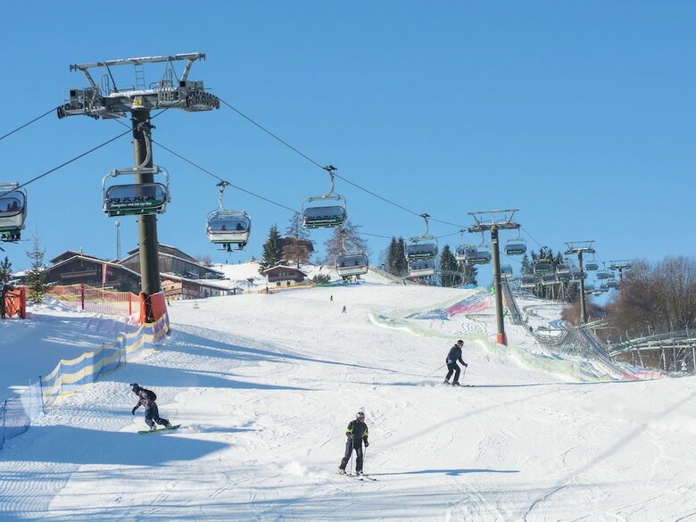 Comfortable Apartment In Kaprun Near Ski Lift