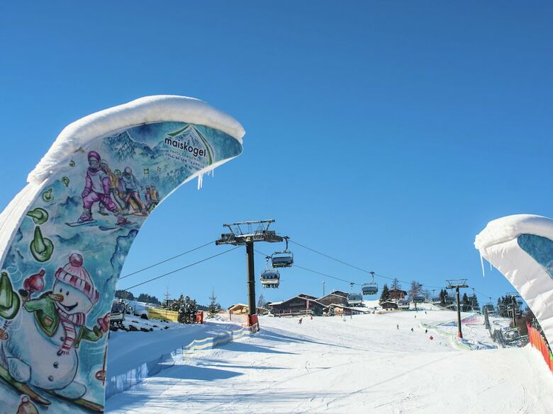 Comfortable Apartment In Kaprun Near Ski Lift