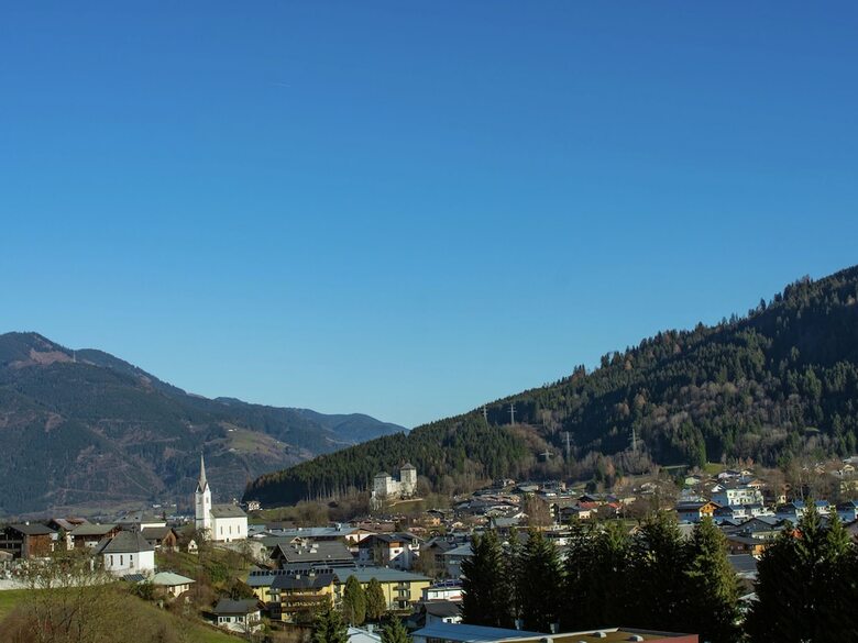 Comfortable Apartment In Kaprun Near Ski Lift