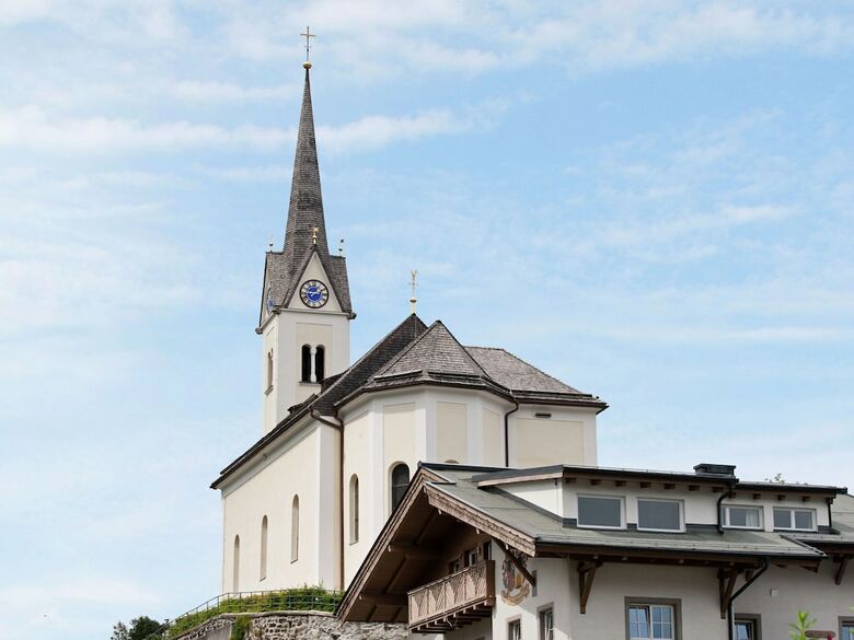 Comfortable Apartment In Kaprun Near Ski Lift