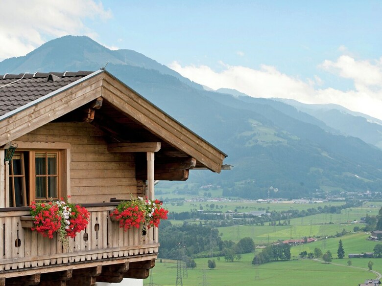 Comfortable Apartment In Kaprun Near Ski Lift