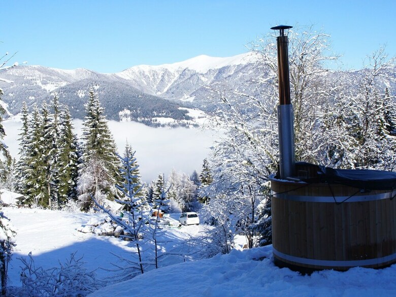 Spacious Villa In Afritz Am See With Sauna