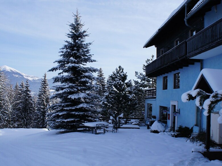 Spacious Villa In Afritz Am See With Sauna