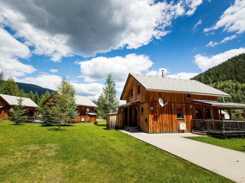 Luxurious Chalet In Stadl An Der Mur With Valley Views