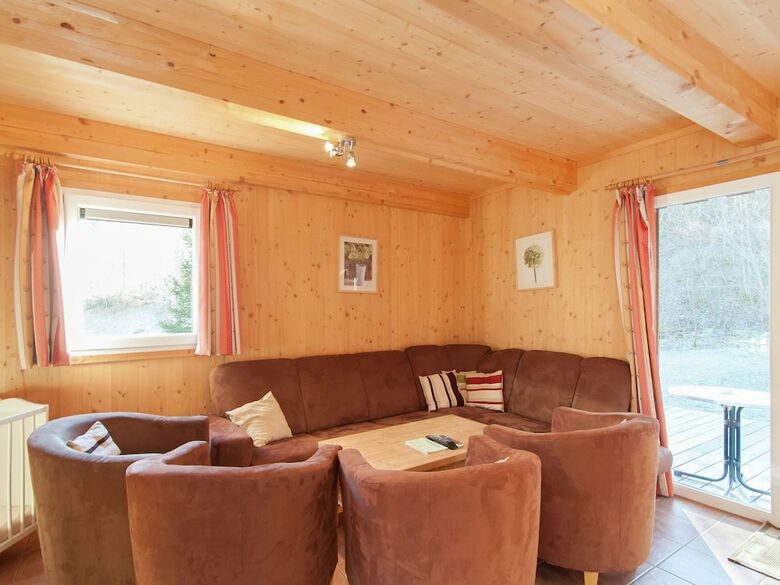 Luxurious Chalet In Stadl An Der Mur With Valley Views