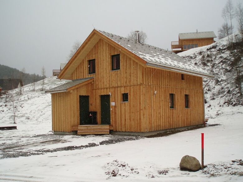 Luxurious Chalet In Stadl An Der Mur With Valley Views