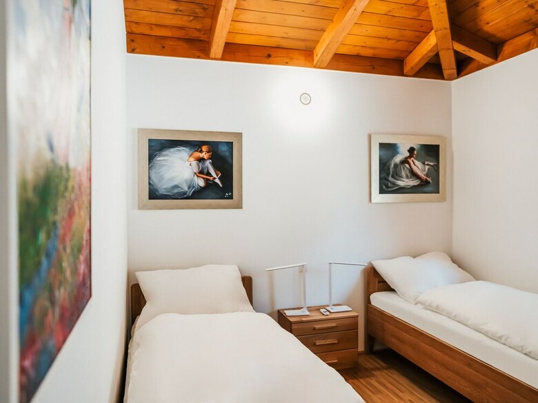 Villa Comfortable Penthouse With Lift In Bad Kleinkirchheim