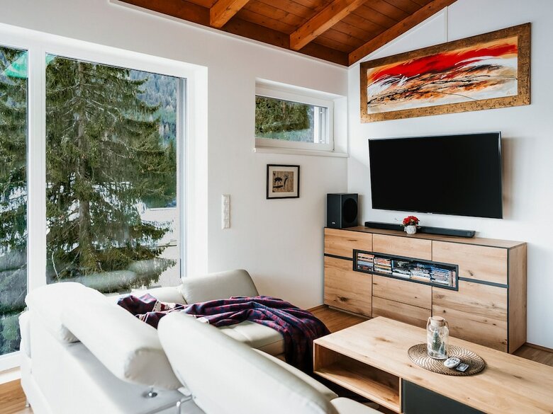 Villa Comfortable Penthouse With Lift In Bad Kleinkirchheim