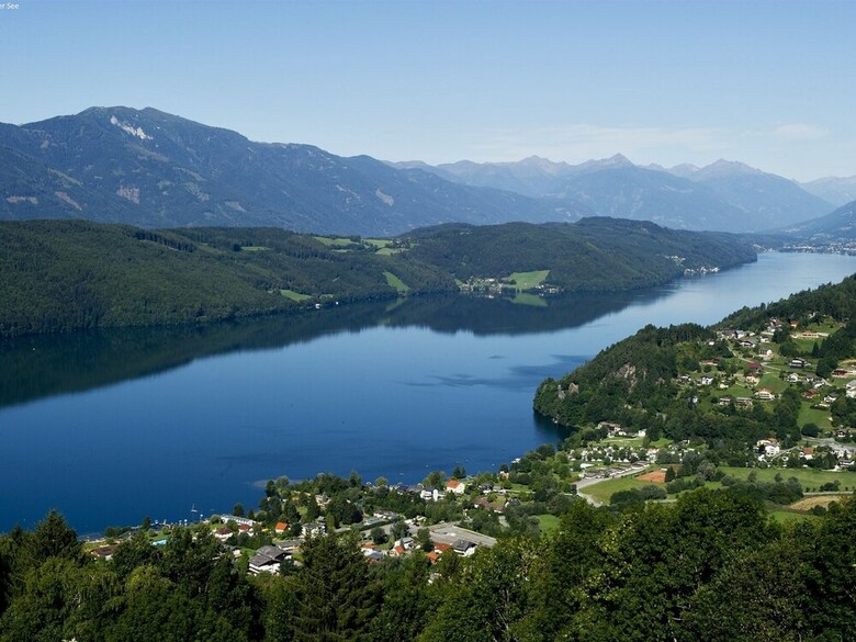 Villa Comfortable Penthouse With Lift In Bad Kleinkirchheim
