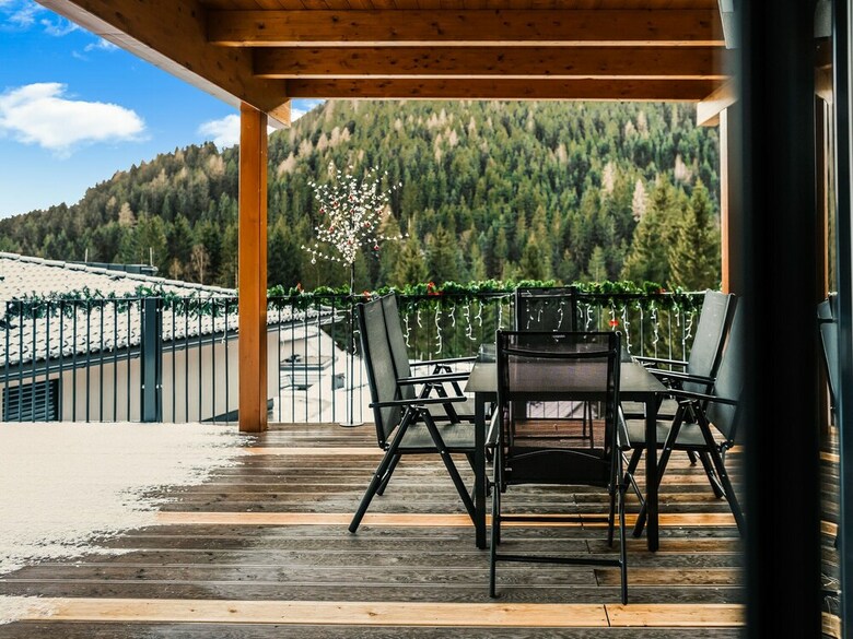 Villa Comfortable Penthouse With Lift In Bad Kleinkirchheim