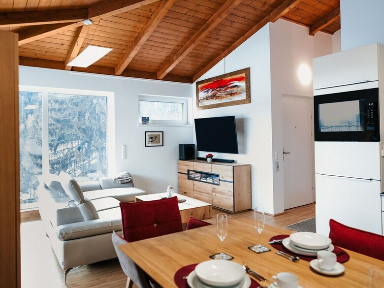 Villa Comfortable Penthouse With Lift In Bad Kleinkirchheim