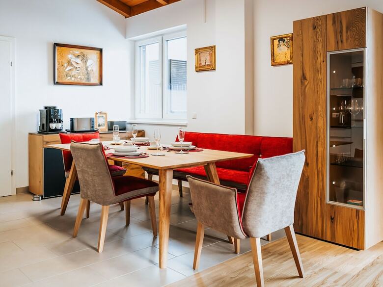 Villa Comfortable Penthouse With Lift In Bad Kleinkirchheim