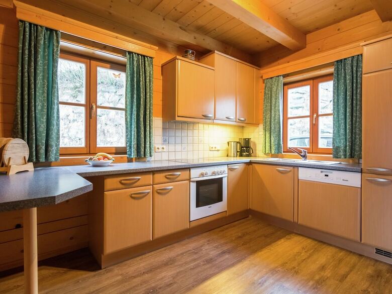 Cozy Chalet With Sauna In Gro�arl