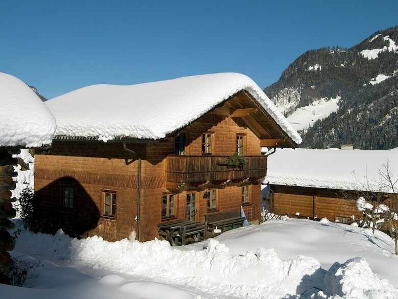 Cozy Chalet With Sauna In Gro�arl