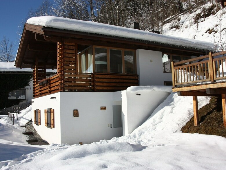 Plush Chalet With Sauna, Pool & Valley-views In Wald