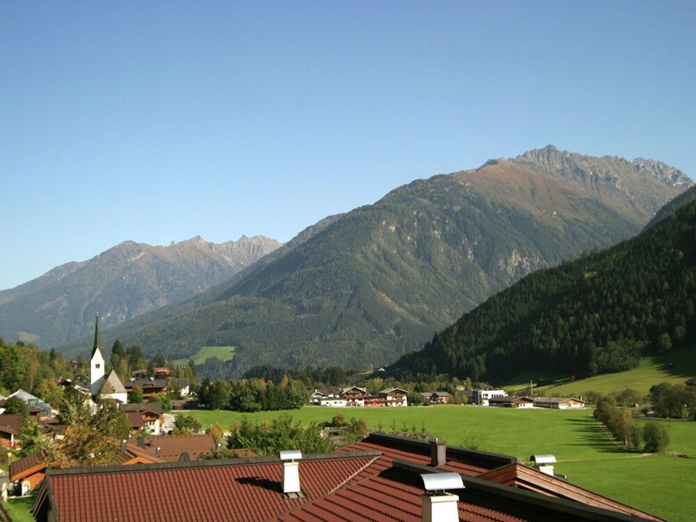 Plush Chalet With Sauna, Pool & Valley-views In Wald