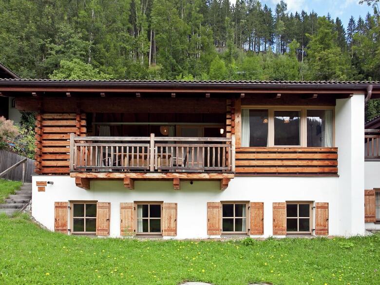 Plush Chalet With Sauna, Pool & Valley-views In Wald
