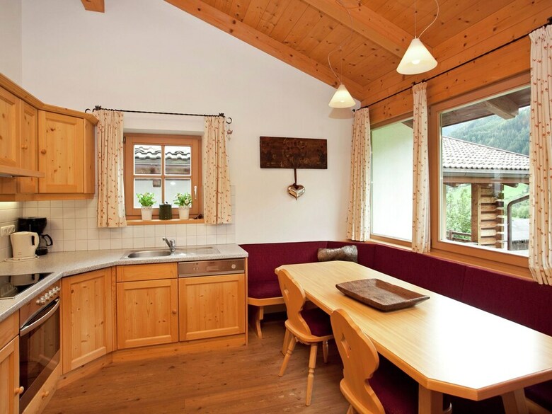 Plush Chalet With Sauna, Pool & Valley-views In Wald