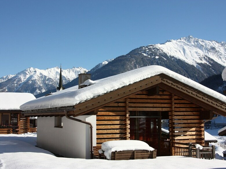 Plush Chalet With Sauna, Pool & Valley-views In Wald