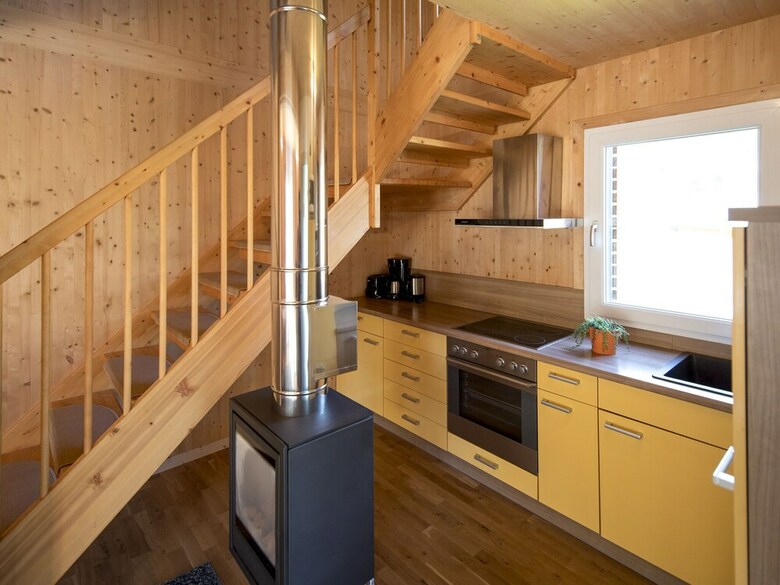 Charming Chalet In Sankt Georgen Ob Murau On Ski Slopes