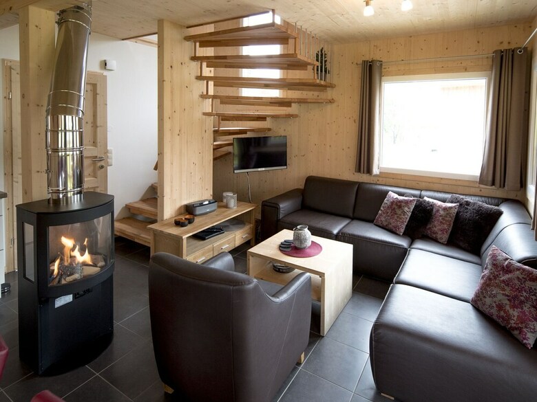 Charming Chalet In Sankt Georgen Ob Murau On Ski Slopes