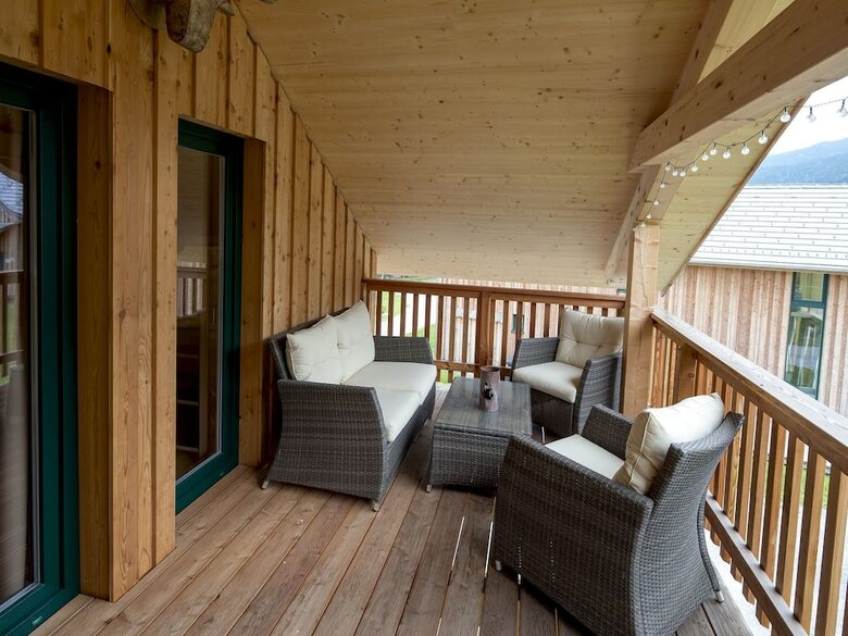 Charming Chalet In Sankt Georgen Ob Murau On Ski Slopes