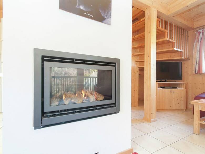 Spacious Chalet Near Kreischberg Ski Area