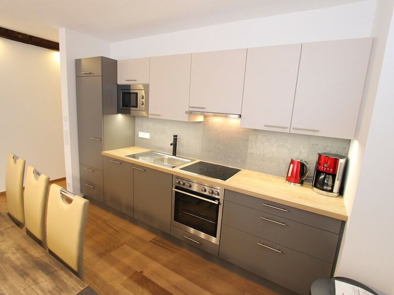 Cozy Apartment In Neukirchen Am Gro�venediger With Sauna