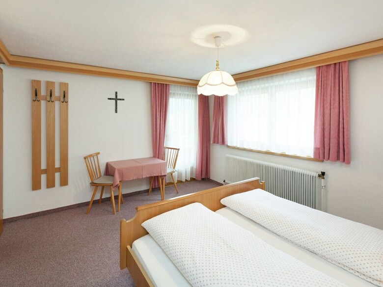 Apartment In Kappl With Sauna, Balcony, Table Tennis Table
