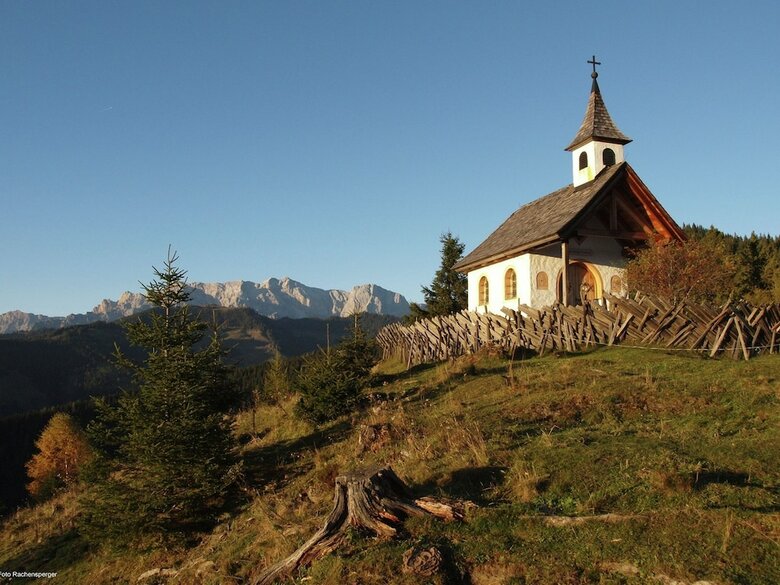 Quaint Mansion With Sauna In Goldegg