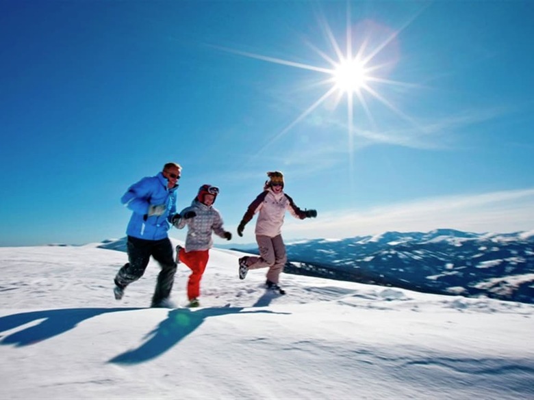 Luxurious Chalet Near Ski Area In Murau