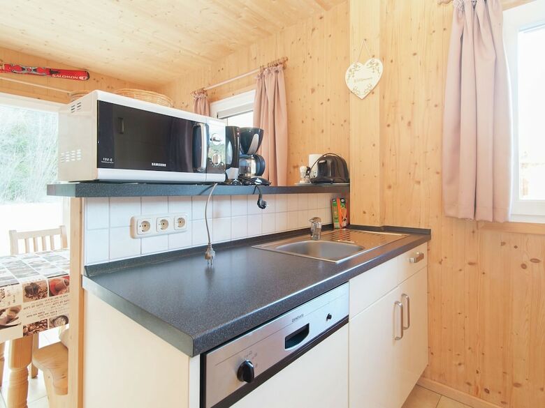 Quaint Chalet In Stadl An Der Mur With Private Terrace