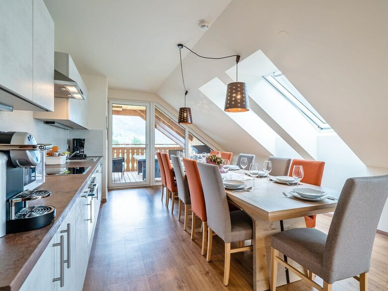 Cozy Apartment In Gosau With Shared Sauna