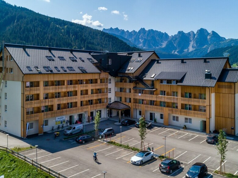 Cozy Apartment In Gosau With Shared Sauna