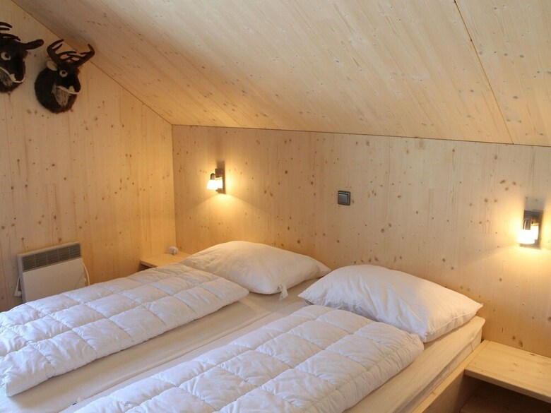 Luxurious Chalet In Murau With Sauna