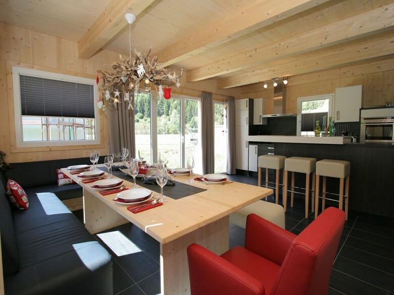 Luxurious Chalet In Murau With Sauna