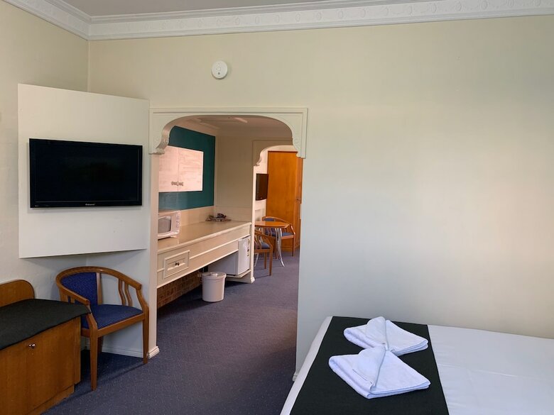 Heritage Motor Inn Goulburn