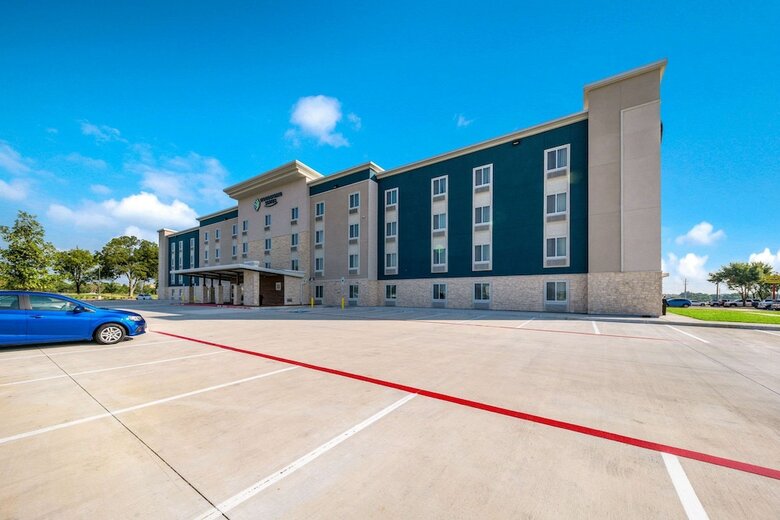 Aparthotel Woodspring Suites Dallas Plano Central Legacy Drive
