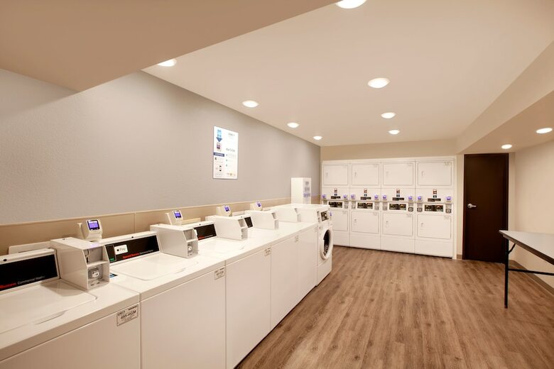 Aparthotel Woodspring Suites Dallas Plano Central Legacy Drive