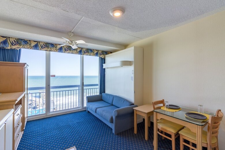 Apartamento Yachtsman Ocean Front Resort