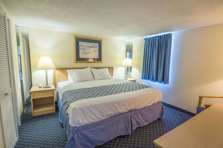 Apartamento Yachtsman Ocean Front Resort