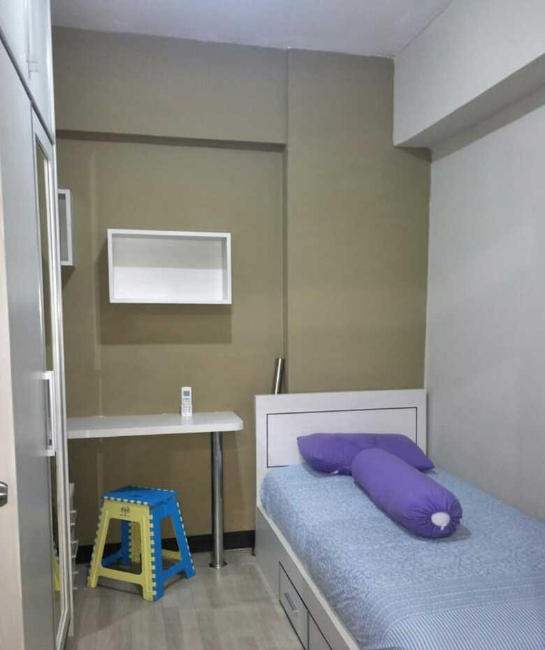 Apartamentos White Rooms Bekasi