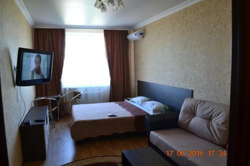 Apartamenty Na Krasnodarskoy