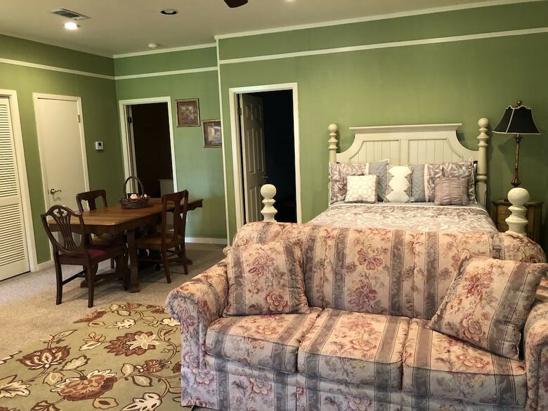 Bed & Breakfast Loyd Hall Plantation